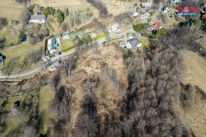 Prodej pozemku pro bydlení, Vlčice, 5869 m2