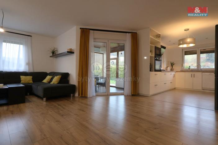 Prodej rodinného domu, Česká Ves, Severní, 242 m2