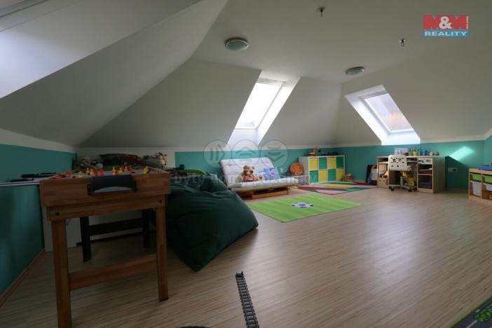 Prodej rodinného domu, Česká Ves, Severní, 242 m2