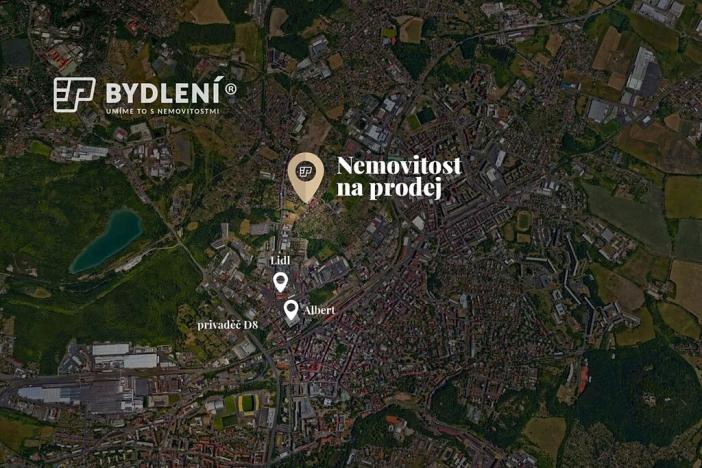 Prodej rodinného domu, Teplice, Na haldách, 215 m2