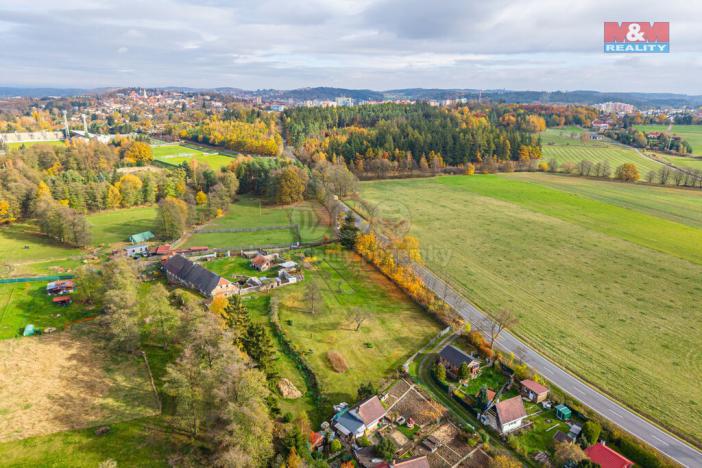 Prodej zemědělské usedlosti, Příbram - Lazec, 81 m2
