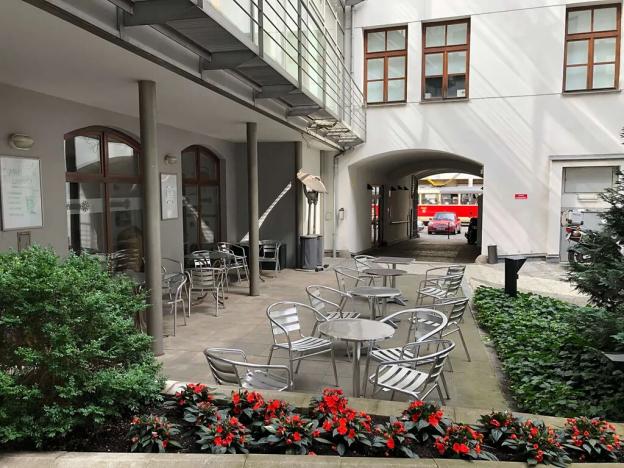 Pronájem kanceláře, Praha - Nové Město, Lazarská, 144 m2