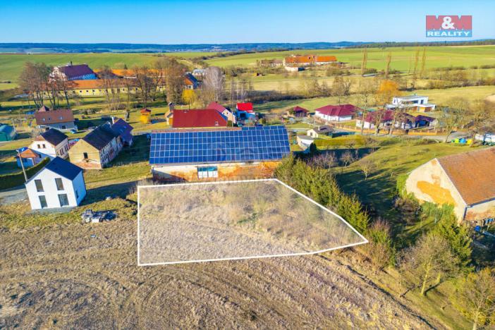 Prodej pozemku pro bydlení, Kotovice - Záluží, 1242 m2