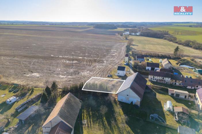 Prodej pozemku pro bydlení, Kotovice - Záluží, 1242 m2