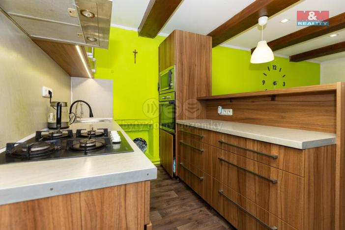 Prodej rodinného domu, Ostřešany, Ročkova, 250 m2