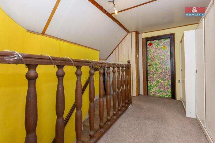 Prodej rodinného domu, Ostřešany, Ročkova, 250 m2