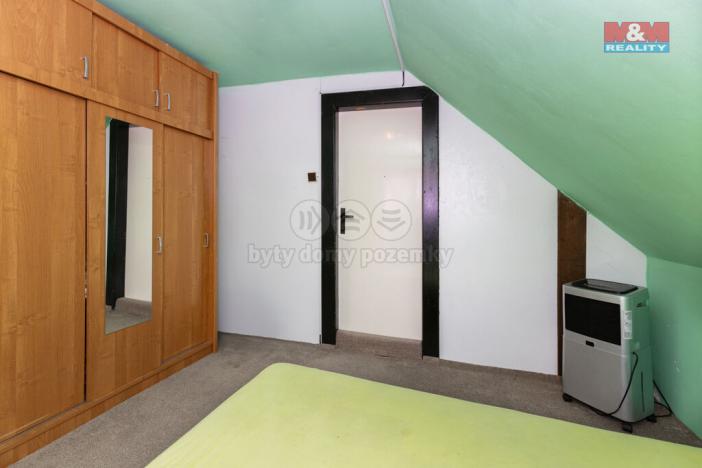 Prodej rodinného domu, Ostřešany, Ročkova, 250 m2