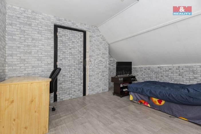 Prodej rodinného domu, Ostřešany, Ročkova, 250 m2