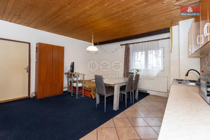 Prodej rodinného domu, Ostřešany, Ročkova, 250 m2