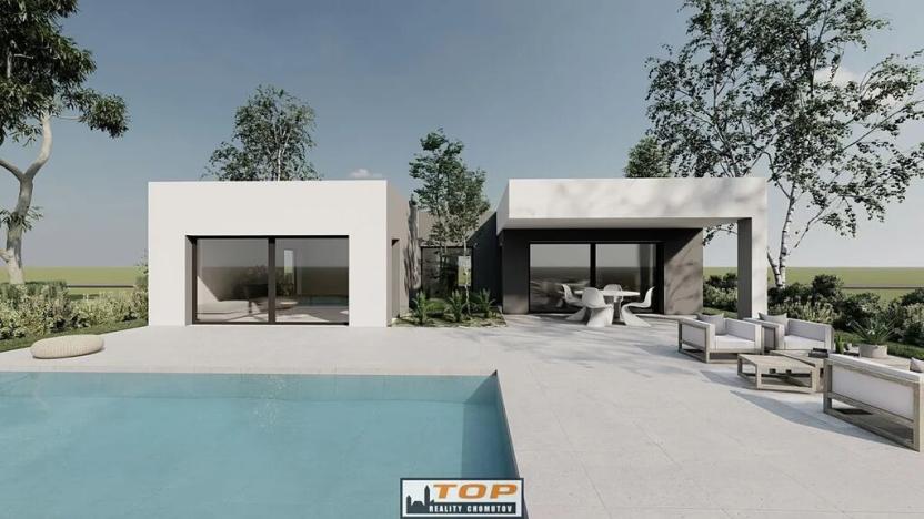 Prodej pozemku pro bydlení, Jirkov, Slunečná, 1021 m2