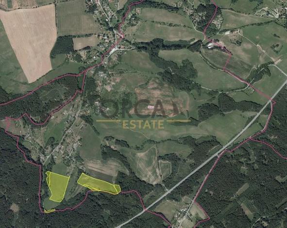 Prodej pole, Úbislavice, 49135 m2