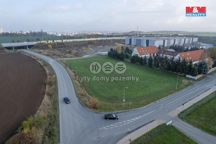 Prodej komerčního pozemku, Olomouc - Slavonín, 5026 m2