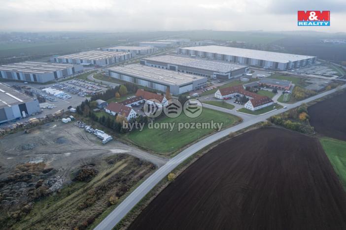 Prodej komerčního pozemku, Olomouc - Slavonín, 5026 m2