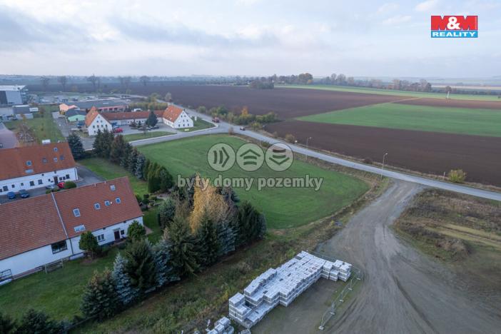 Prodej komerčního pozemku, Olomouc - Slavonín, 5026 m2