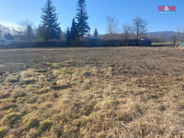 Prodej pozemku pro bydlení, Jindřichov, 1416 m2