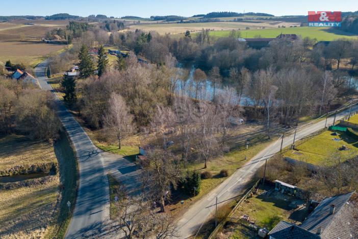 Prodej pozemku pro bydlení, Stráž - Olešná, 1787 m2