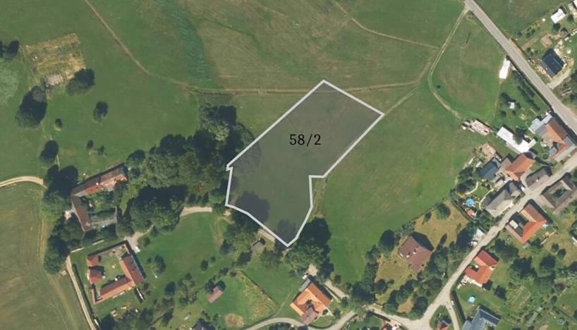 Prodej pozemku pro bydlení, Nový Rychnov, 5562 m2