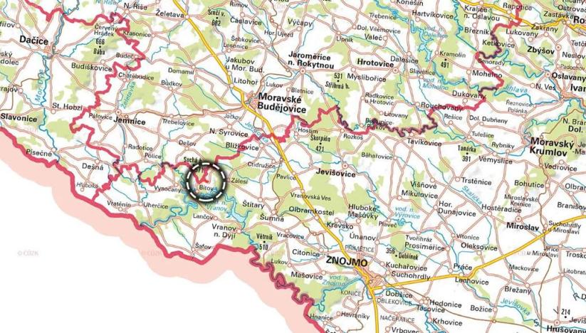 Prodej pole, Chvalatice, 12278 m2