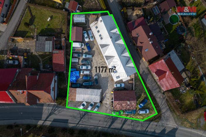 Prodej obchodního prostoru, Moravský Beroun, Dlouhá, 450 m2