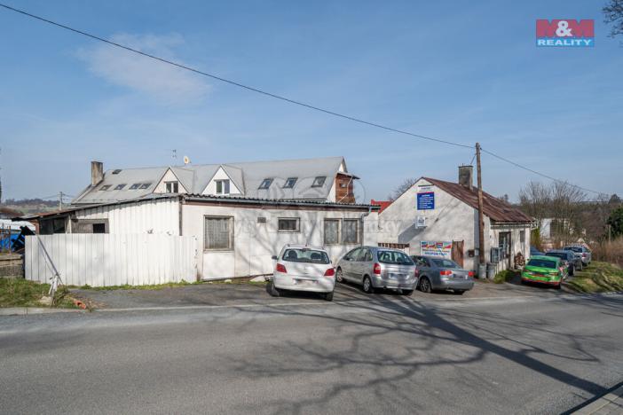 Prodej obchodního prostoru, Moravský Beroun, Dlouhá, 450 m2