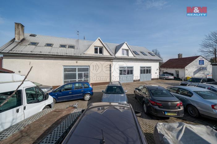 Prodej obchodního prostoru, Moravský Beroun, Dlouhá, 450 m2