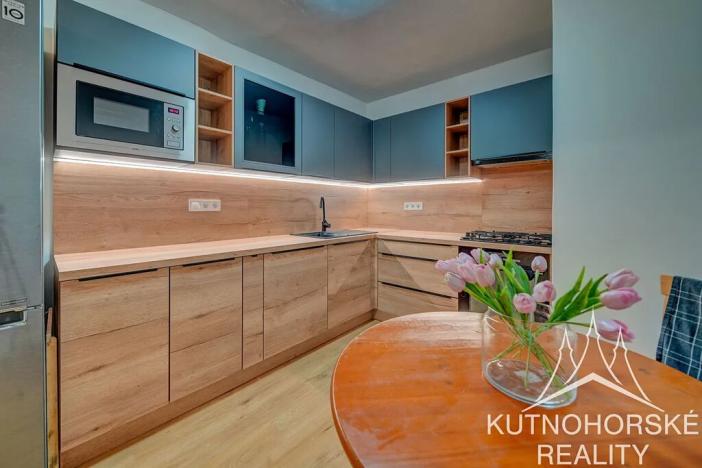 Prodej bytu 3+kk, Praha - Horní Měcholupy, Janovská, 62 m2