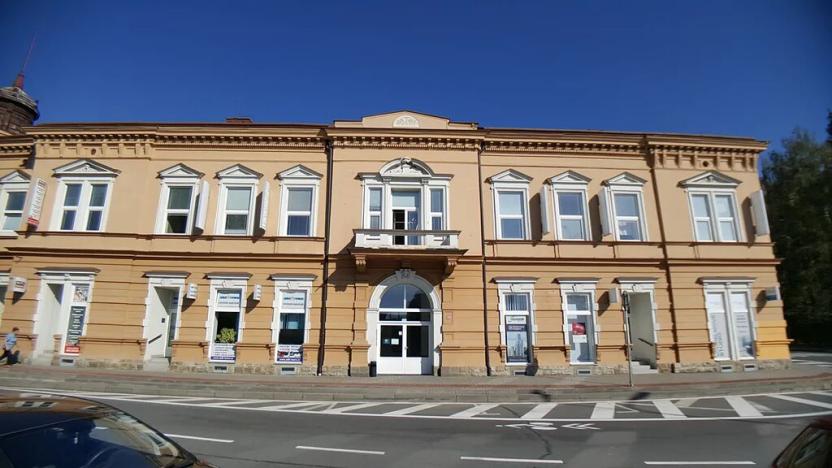 Pronájem kanceláře, Frýdek-Místek, Nádražní, 19 m2