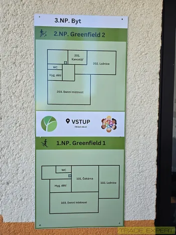 Prodej rodinného domu, Praha - Chodov, Pištěkova, 410 m2