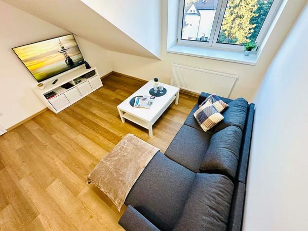 Pronájem bytu 2+kk, Jihlava, Havlíčkova, 50 m2