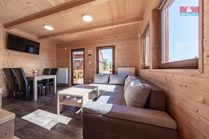 Prodej chaty, Lipno nad Vltavou, 90 m2