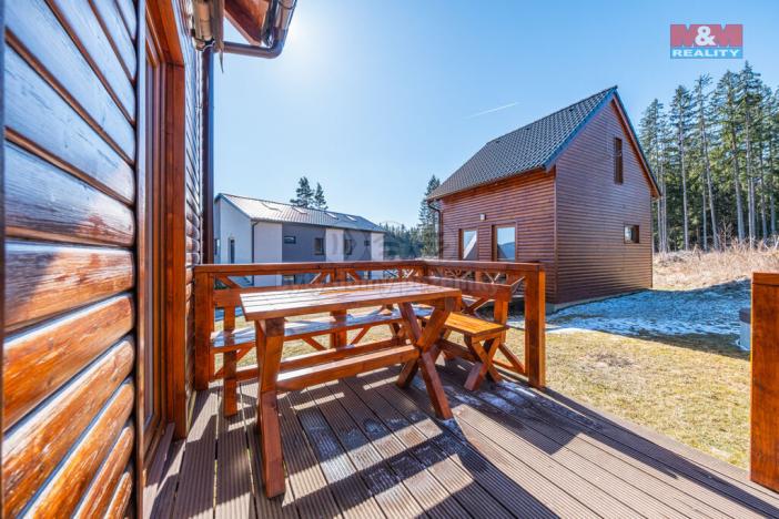 Prodej chaty, Lipno nad Vltavou, 90 m2