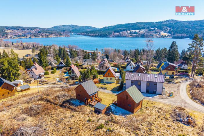 Prodej chaty, Lipno nad Vltavou, 90 m2