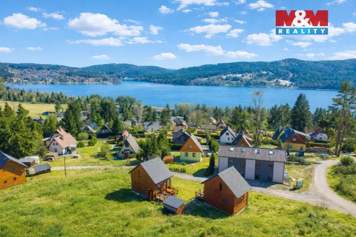 Prodej chaty, Lipno nad Vltavou, 90 m2