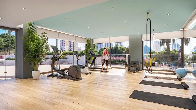 Prodej bytu 3+kk, Benidorm, Španělsko, 63 m2