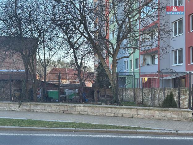 Prodej zahrady, Podbořany, 170 m2