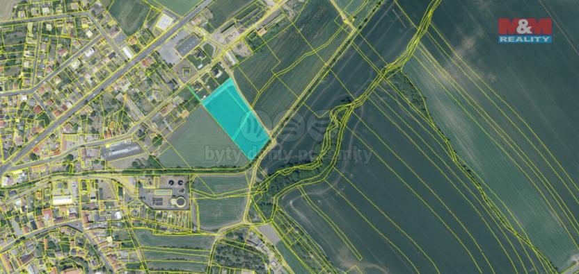 Prodej pole, Podbořany, 10577 m2