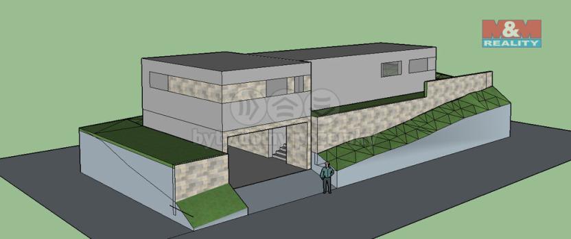 Prodej pozemku pro bydlení, Bílovec, Dukelská, 371 m2