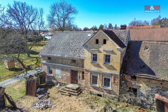 Prodej rodinného domu, Kokašice - Lomy, 227 m2