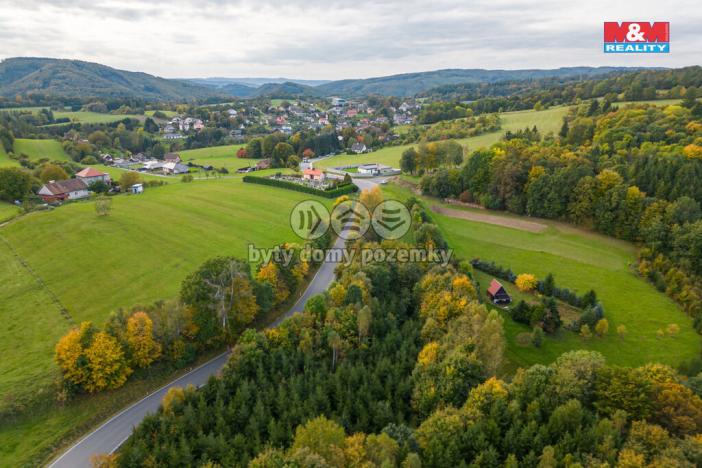 Prodej lesa, Kosov, 752 m2