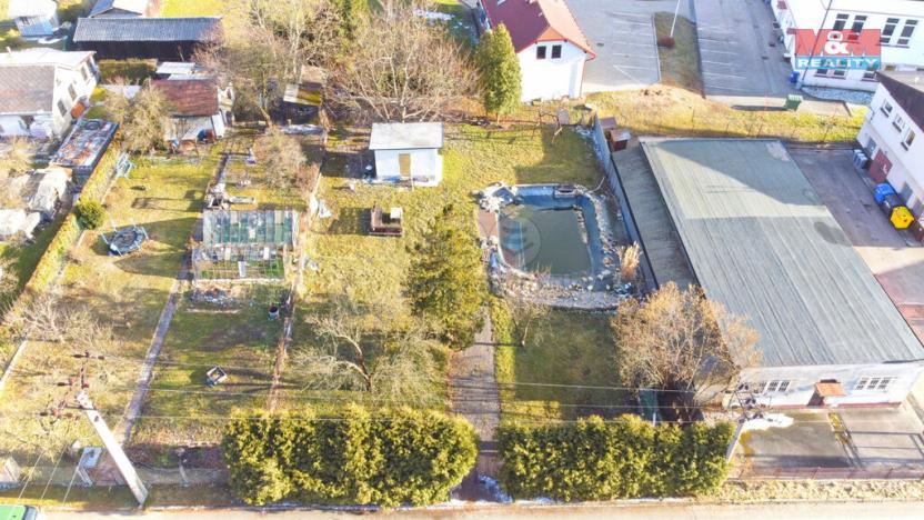 Prodej pozemku pro bydlení, Broumov, Solidarity, 811 m2