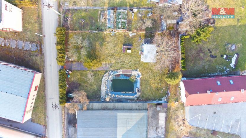 Prodej pozemku pro bydlení, Broumov, Solidarity, 811 m2