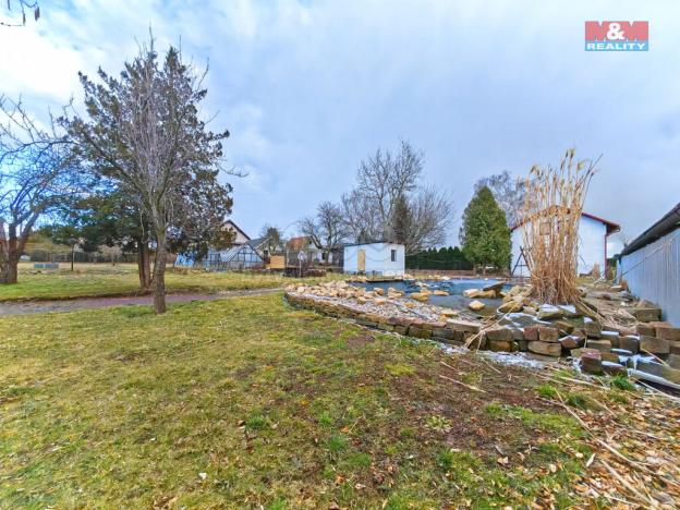 Prodej pozemku pro bydlení, Broumov, Solidarity, 811 m2