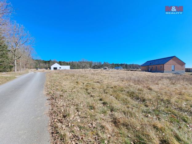 Prodej pozemku pro bydlení, Jickovice, 1970 m2