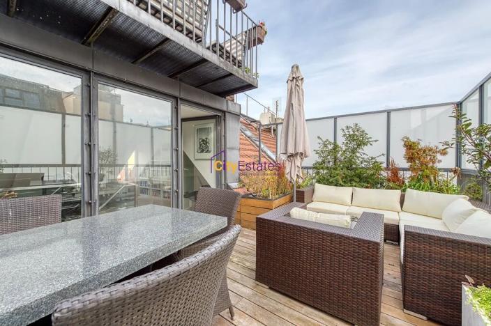 Prodej bytu 5+kk, Praha - Staré Město, Vejvodova, 241 m2