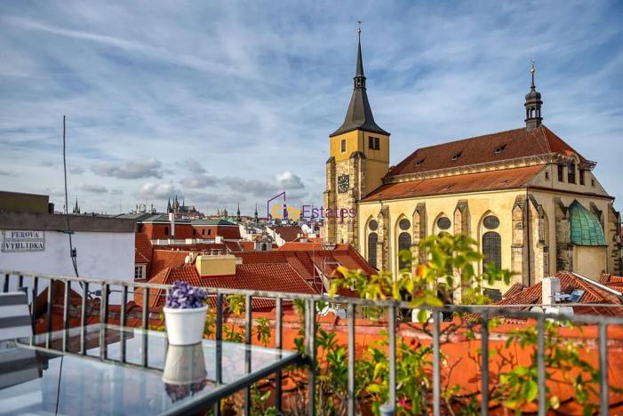 Prodej bytu 5+kk, Praha - Staré Město, Vejvodova, 241 m2