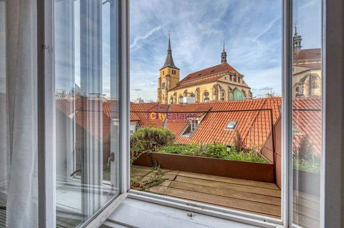 Prodej bytu 5+kk, Praha - Staré Město, Vejvodova, 241 m2