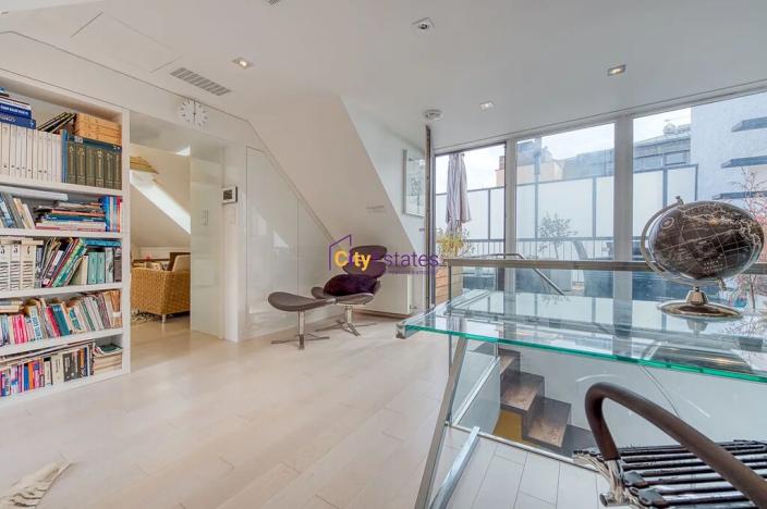 Prodej bytu 5+kk, Praha - Staré Město, Vejvodova, 241 m2