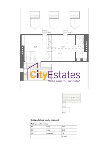 Prodej bytu 5+kk, Praha - Staré Město, Vejvodova, 241 m2