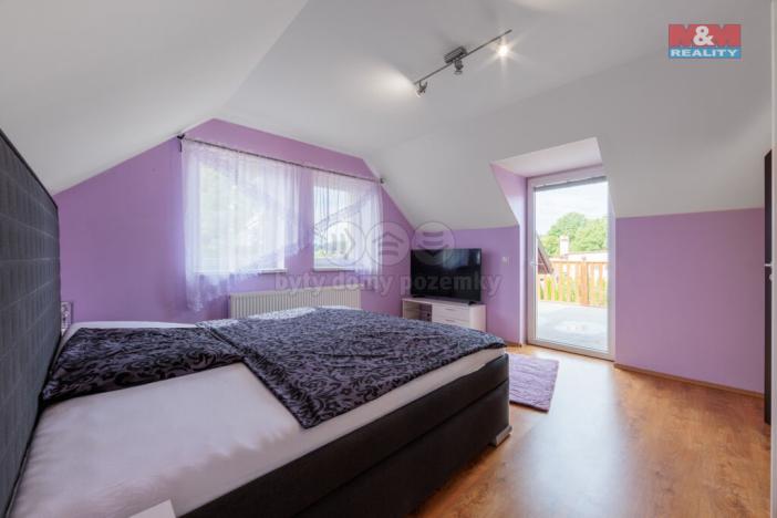 Prodej rodinného domu, Sadov, 198 m2