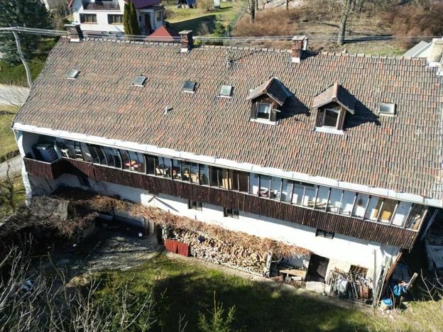Prodej vícegeneračního domu, Kamenná Horka, 200 m2